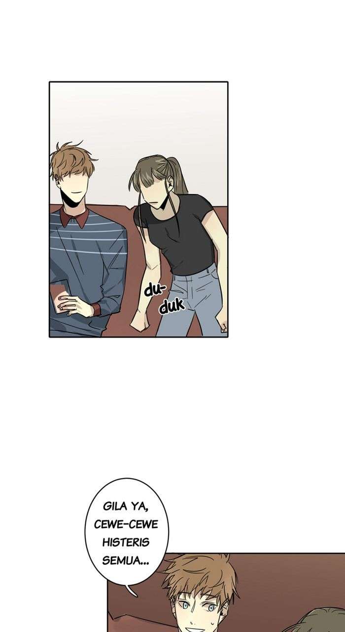 [C]LOSER Chapter 03 - Halaman 38