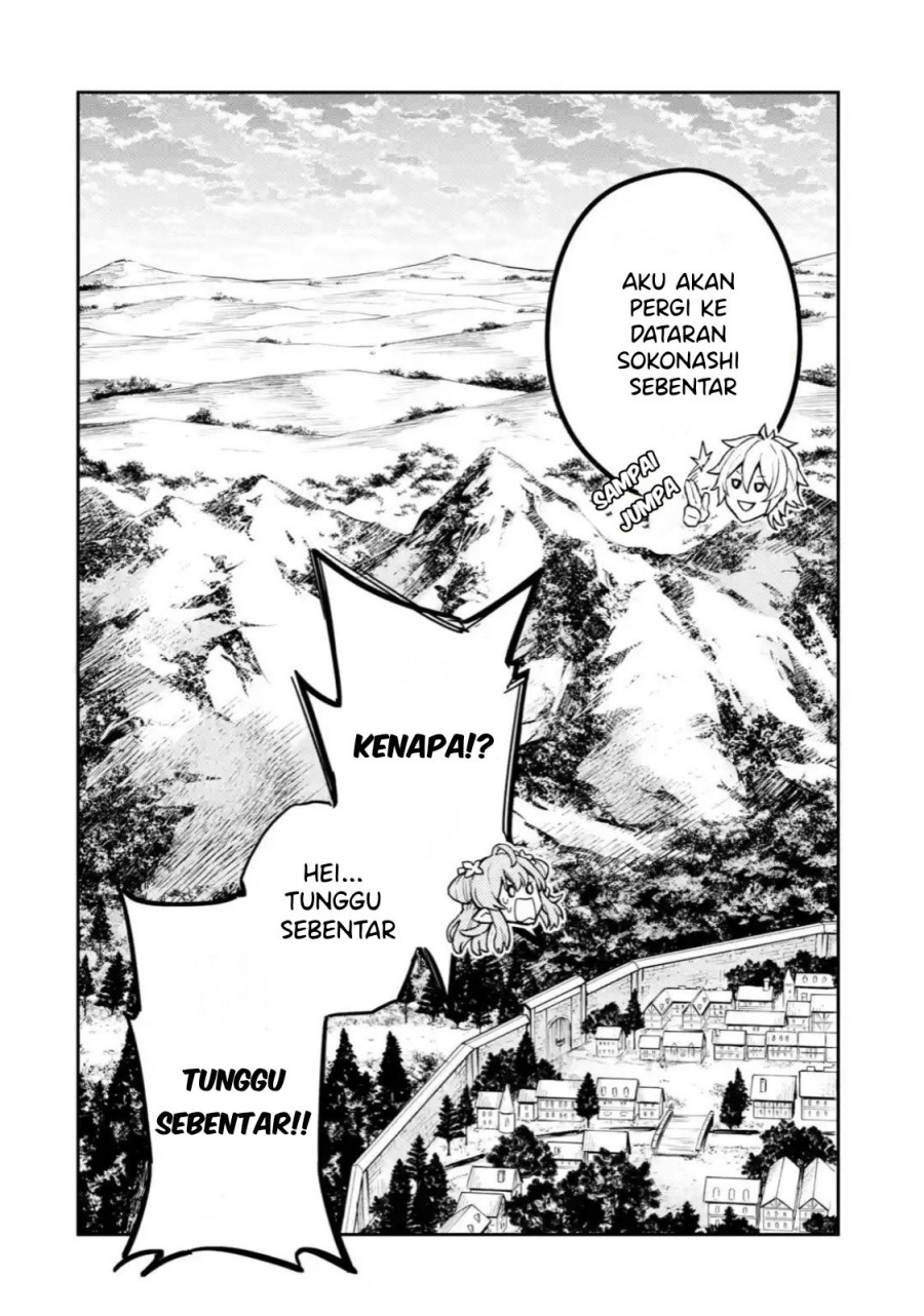 Last Boss, Yametemita ~Shujinkou ni Taosareta Furi Shite Jiyuu ni Ikitemita~ Chapter 04.3 - Halaman 20