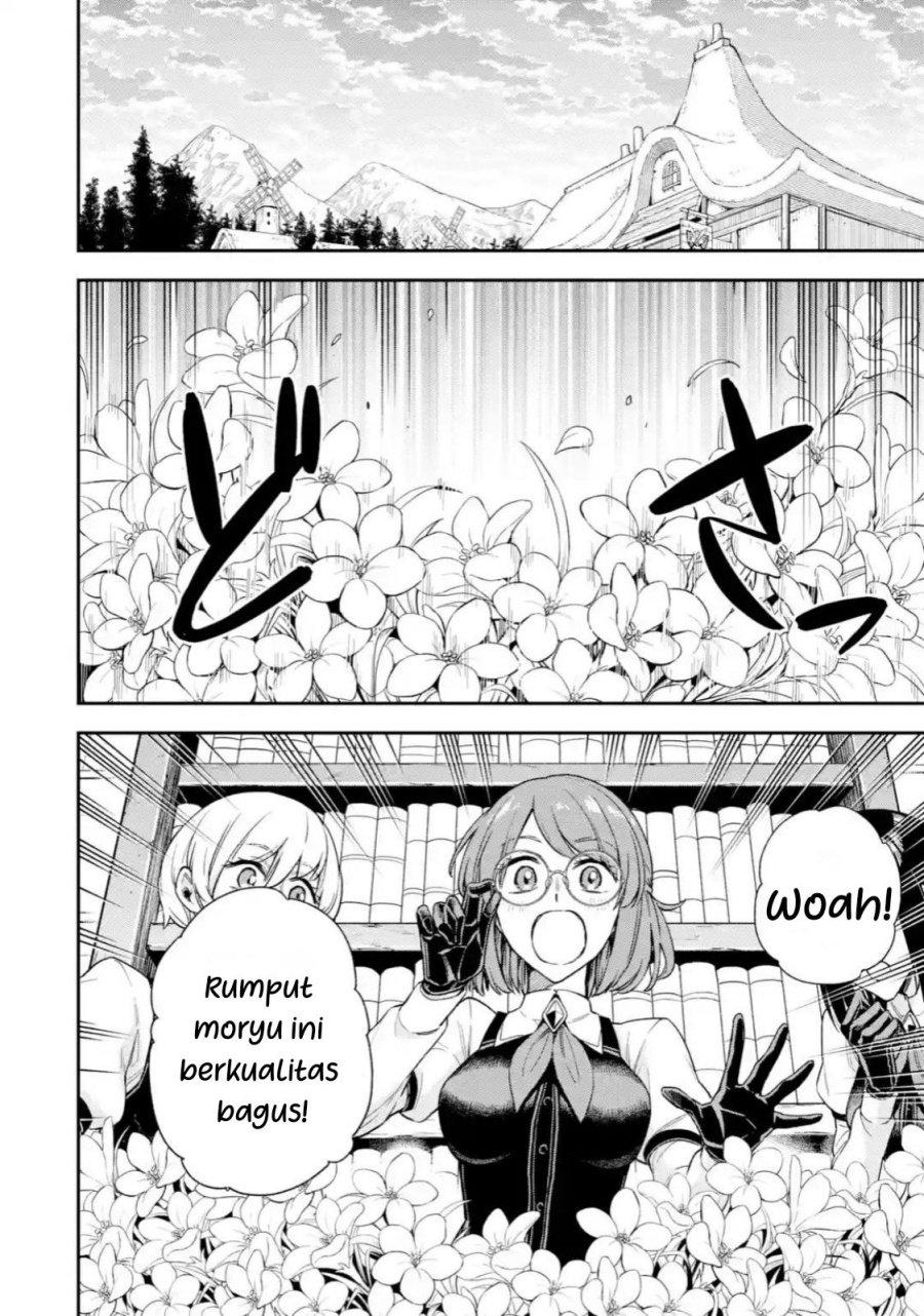 Last Boss, Yametemita ~Shujinkou ni Taosareta Furi Shite Jiyuu ni Ikitemita~ Chapter 04.3 - Halaman 4