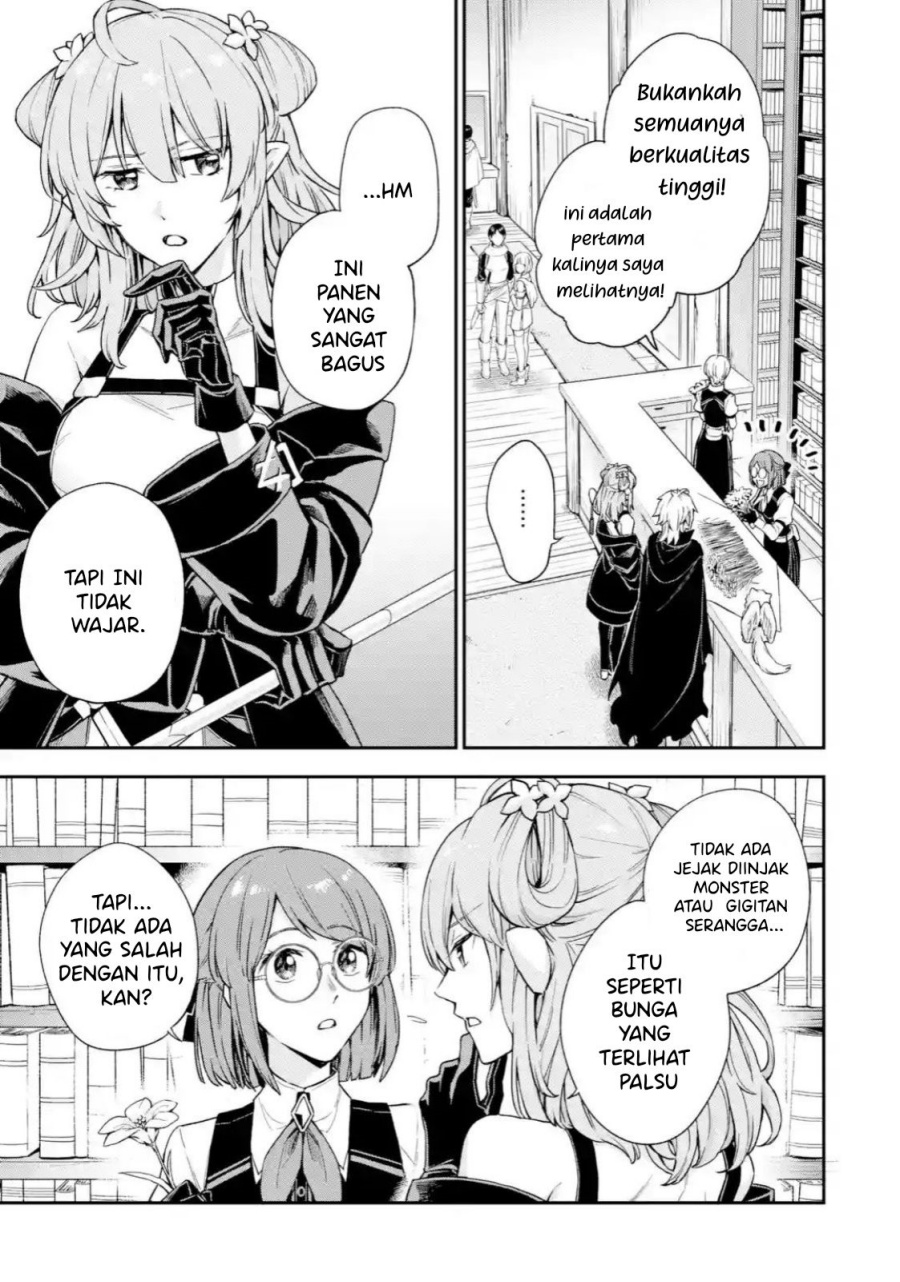 Last Boss, Yametemita ~Shujinkou ni Taosareta Furi Shite Jiyuu ni Ikitemita~ Chapter 04.3 - Halaman 5