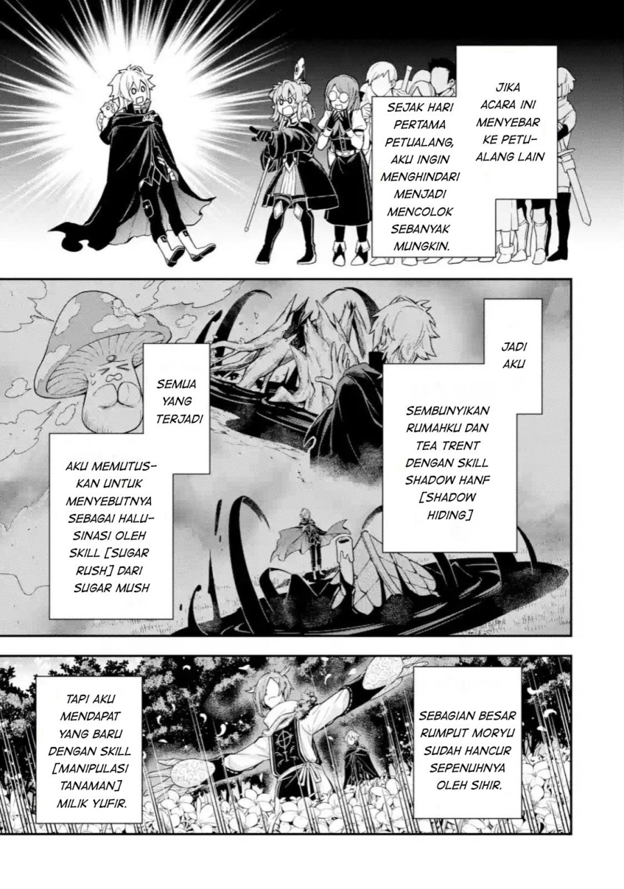 Last Boss, Yametemita ~Shujinkou ni Taosareta Furi Shite Jiyuu ni Ikitemita~ Chapter 04.3 - Halaman 7