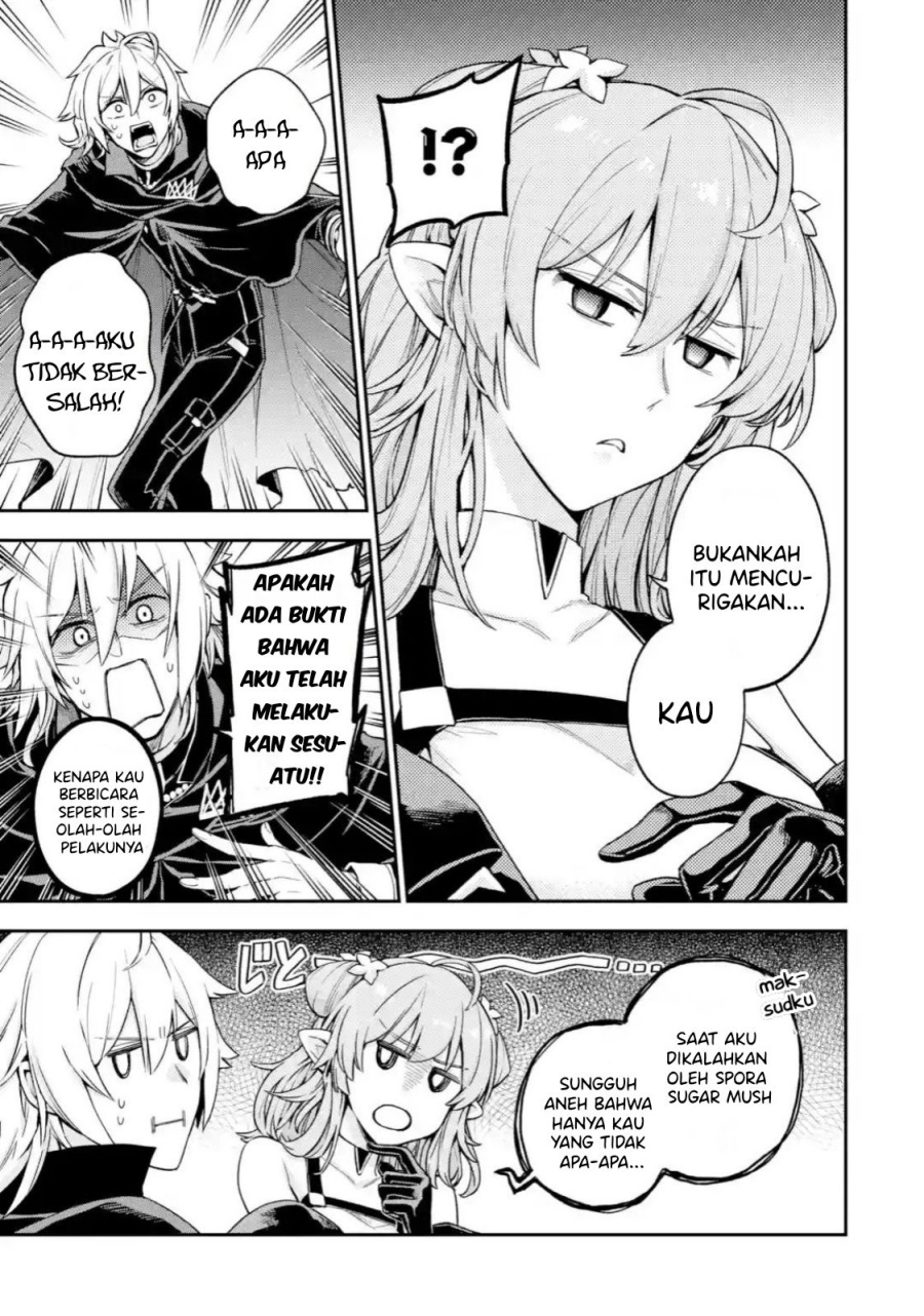Last Boss, Yametemita ~Shujinkou ni Taosareta Furi Shite Jiyuu ni Ikitemita~ Chapter 04.3 - Halaman 9