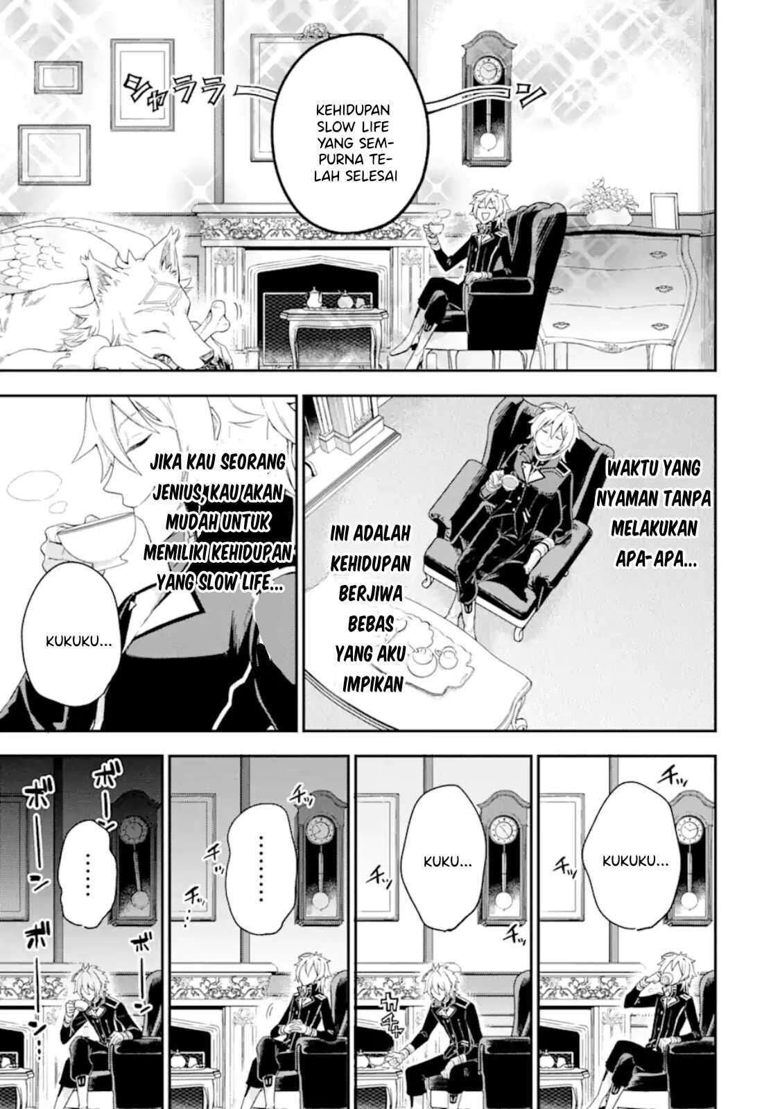 Last Boss, Yametemita ~Shujinkou ni Taosareta Furi Shite Jiyuu ni Ikitemita~ Chapter 2.1 - Halaman 15