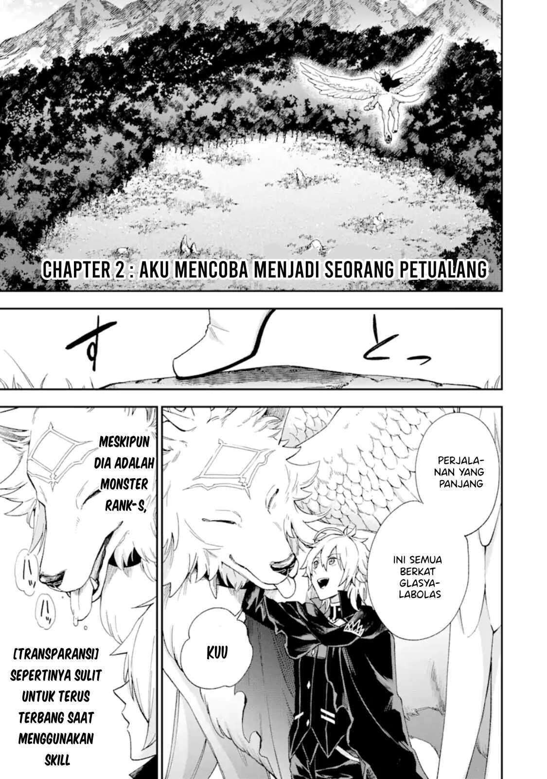 Last Boss, Yametemita ~Shujinkou ni Taosareta Furi Shite Jiyuu ni Ikitemita~ Chapter 2.1 - Halaman 17