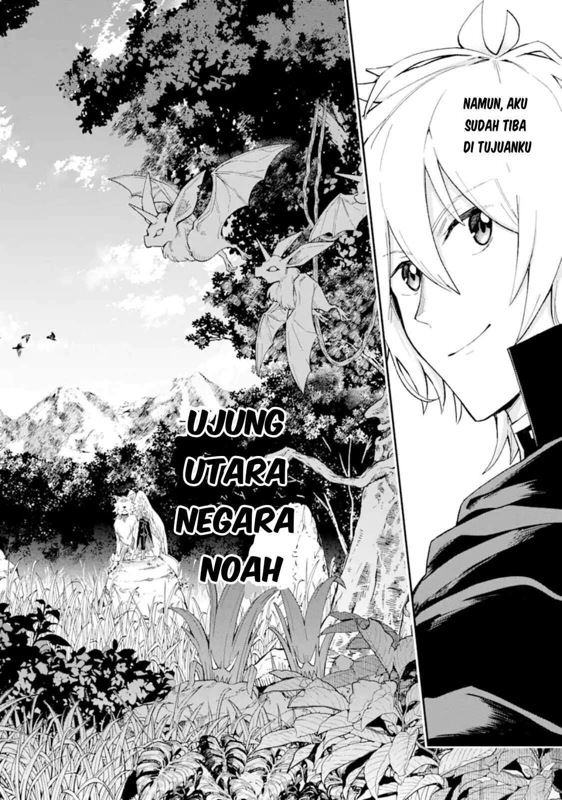 Last Boss, Yametemita ~Shujinkou ni Taosareta Furi Shite Jiyuu ni Ikitemita~ Chapter 2.1 - Halaman 2