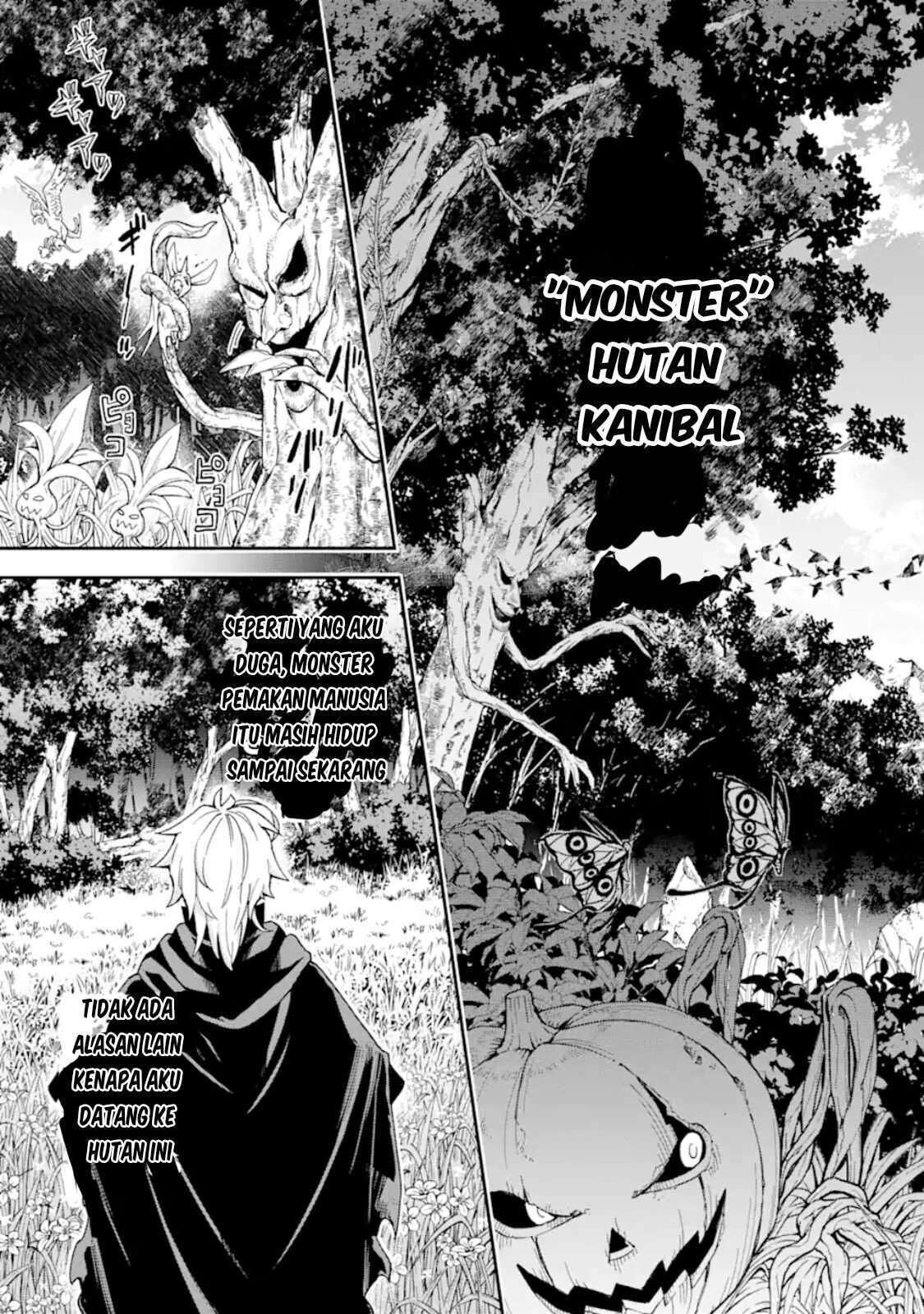 Last Boss, Yametemita ~Shujinkou ni Taosareta Furi Shite Jiyuu ni Ikitemita~ Chapter 2.1 - Halaman 3