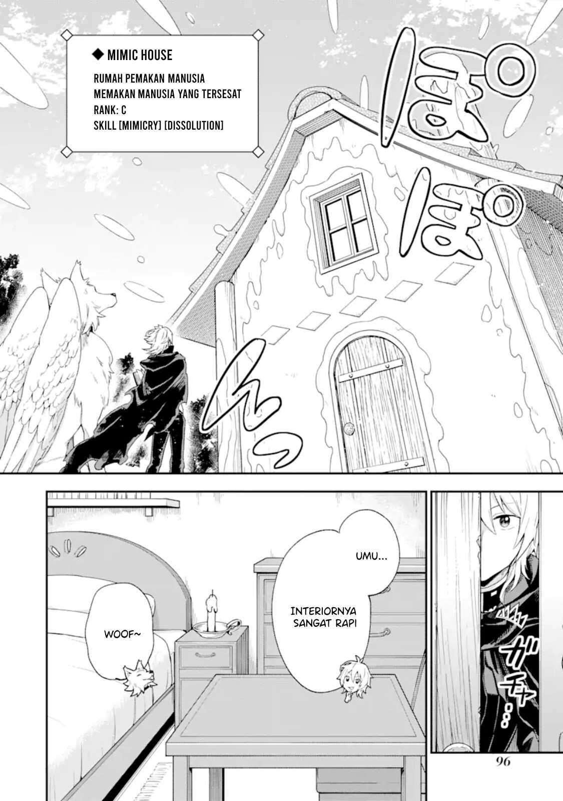 Last Boss, Yametemita ~Shujinkou ni Taosareta Furi Shite Jiyuu ni Ikitemita~ Chapter 2.1 - Halaman 8