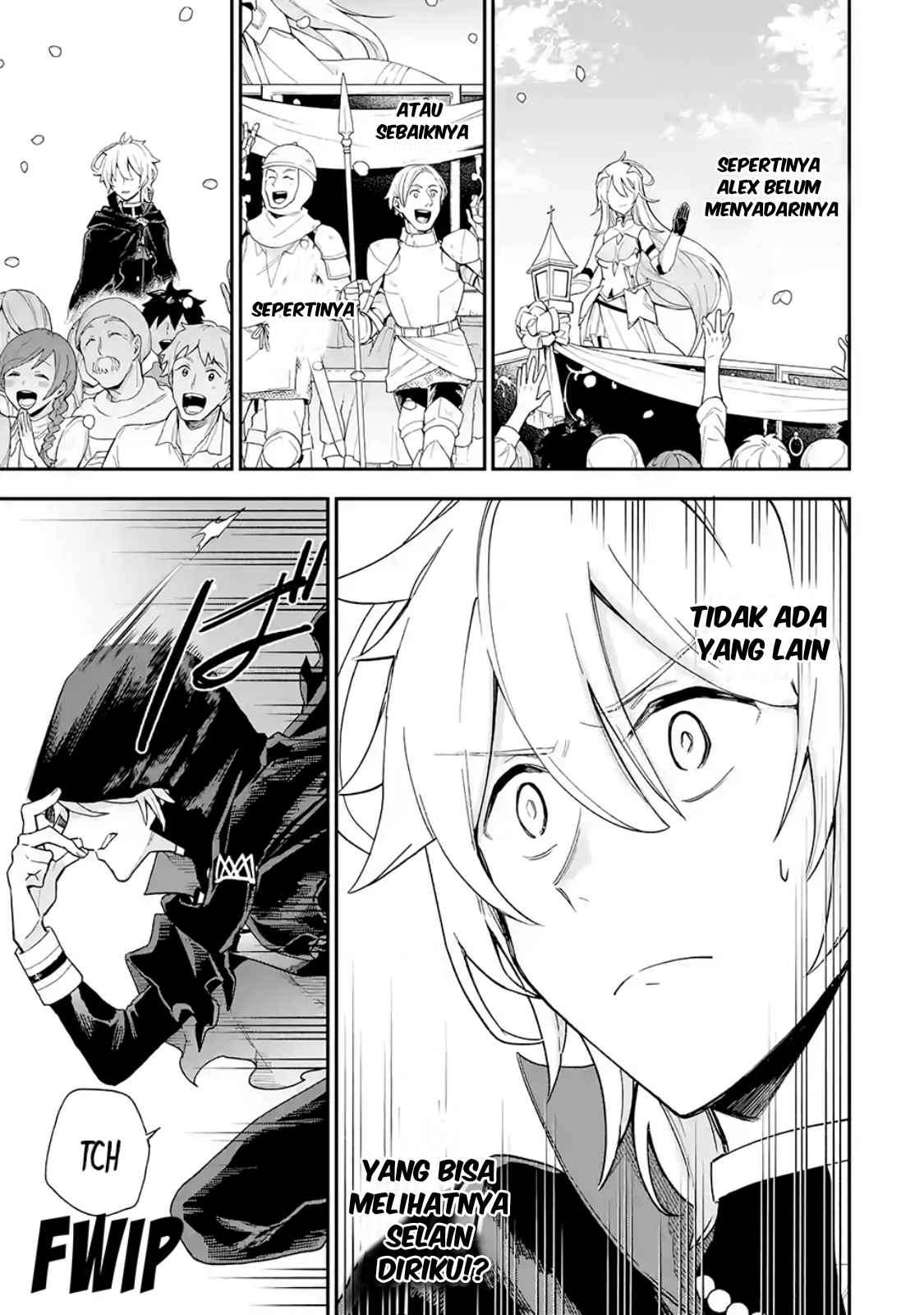 Last Boss, Yametemita ~Shujinkou ni Taosareta Furi Shite Jiyuu ni Ikitemita~ Chapter 1.5 - Halaman 3