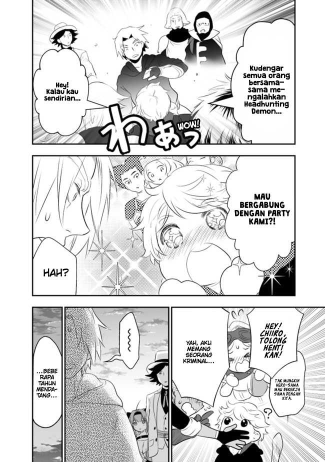 Asobinin wa Kenja ni Tenshoku Dekiru tte Shittemashita? ~Yuusha Party o Tsuihou Sareta Lv99 Chapter 38 - Halaman 18