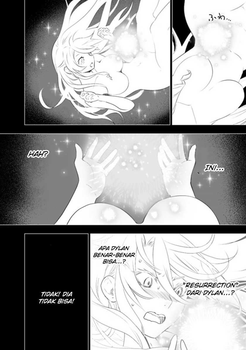 Asobinin wa Kenja ni Tenshoku Dekiru tte Shittemashita? ~Yuusha Party o Tsuihou Sareta Lv99 Chapter 37 - Halaman 14