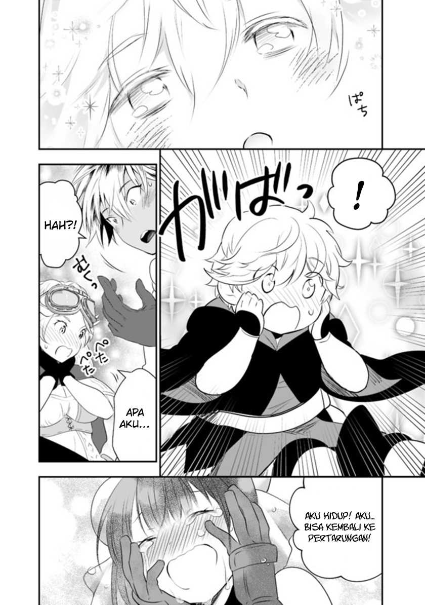 Asobinin wa Kenja ni Tenshoku Dekiru tte Shittemashita? ~Yuusha Party o Tsuihou Sareta Lv99 Chapter 37 - Halaman 9
