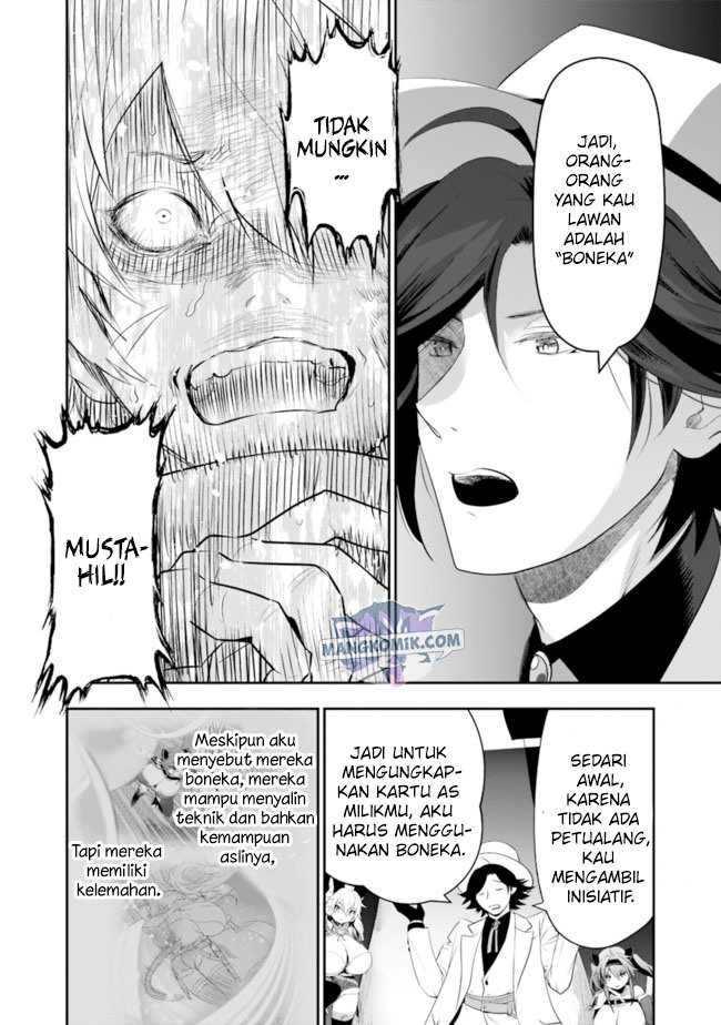 Asobinin wa Kenja ni Tenshoku Dekiru tte Shittemashita? ~Yuusha Party o Tsuihou Sareta Lv99 Chapter 36 - Halaman 4