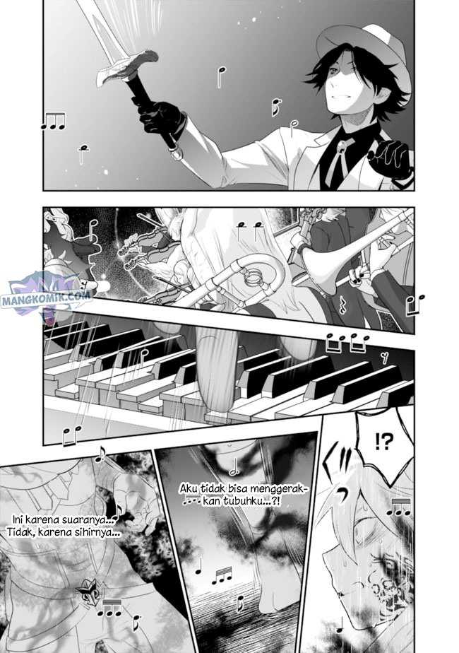 Asobinin wa Kenja ni Tenshoku Dekiru tte Shittemashita? ~Yuusha Party o Tsuihou Sareta Lv99 Chapter 36 - Halaman 9