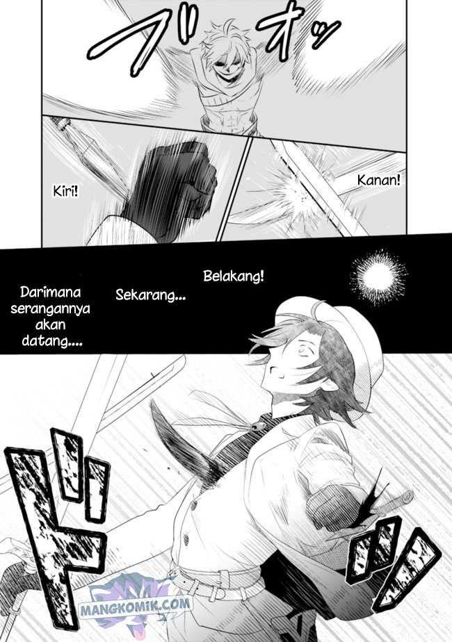 Asobinin wa Kenja ni Tenshoku Dekiru tte Shittemashita? ~Yuusha Party o Tsuihou Sareta Lv99 Chapter 35 - Halaman 26