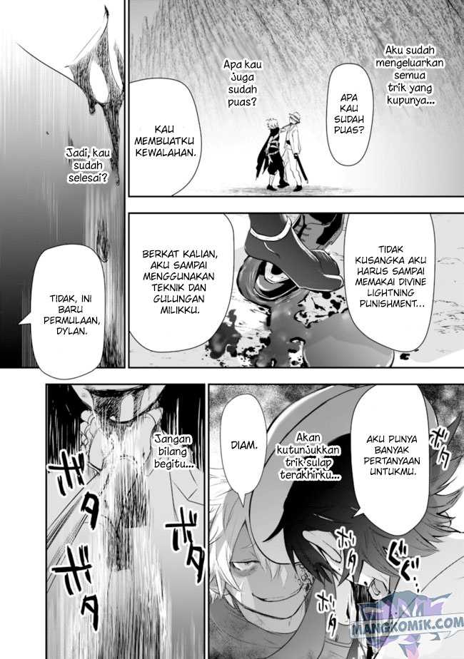Asobinin wa Kenja ni Tenshoku Dekiru tte Shittemashita? ~Yuusha Party o Tsuihou Sareta Lv99 Chapter 35 - Halaman 29