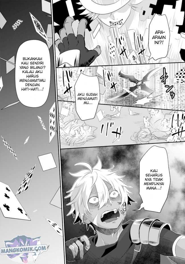 Asobinin wa Kenja ni Tenshoku Dekiru tte Shittemashita? ~Yuusha Party o Tsuihou Sareta Lv99 Chapter 35 - Halaman 31