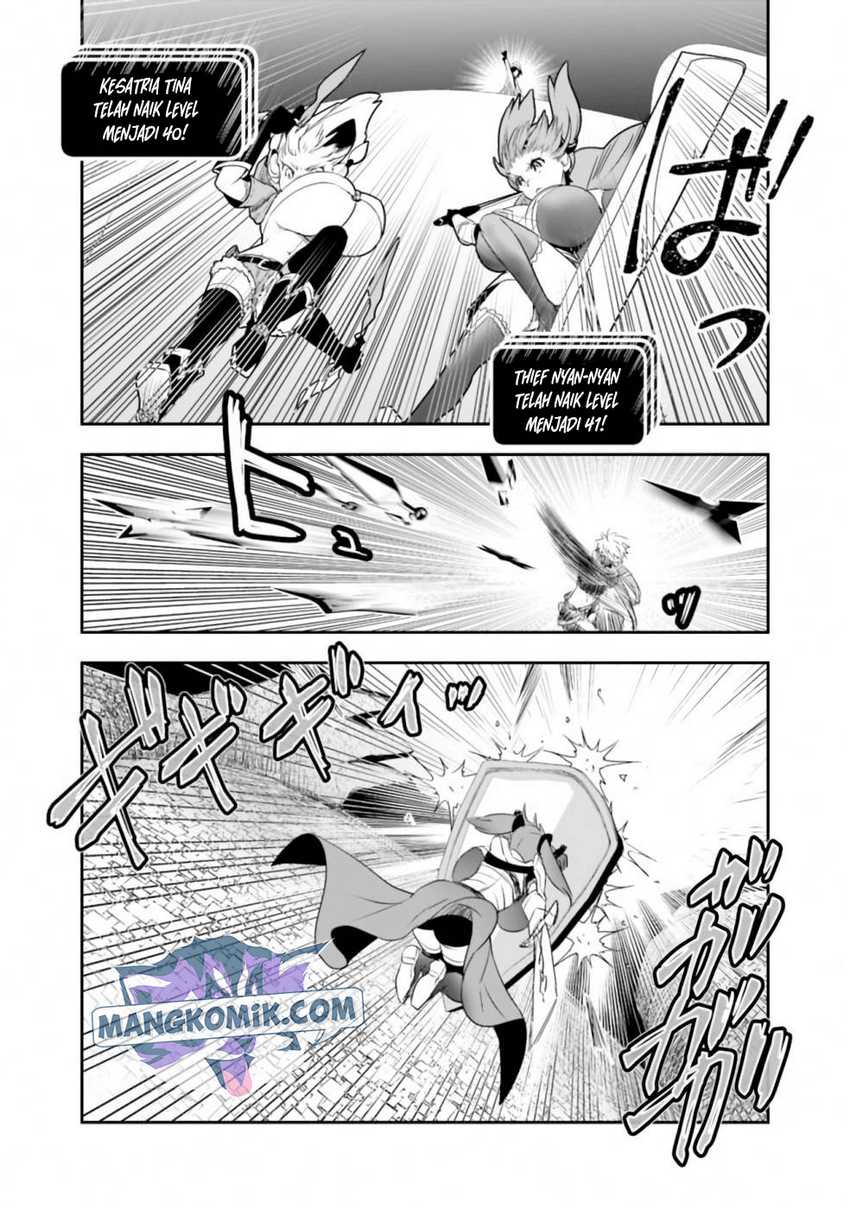 Asobinin wa Kenja ni Tenshoku Dekiru tte Shittemashita? ~Yuusha Party o Tsuihou Sareta Lv99 Chapter 34 - Halaman 14