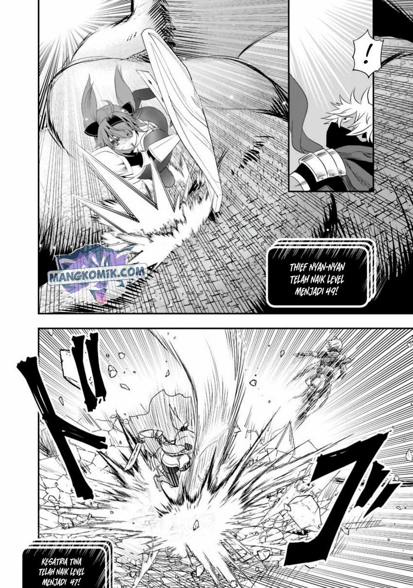 Asobinin wa Kenja ni Tenshoku Dekiru tte Shittemashita? ~Yuusha Party o Tsuihou Sareta Lv99 Chapter 34 - Halaman 15