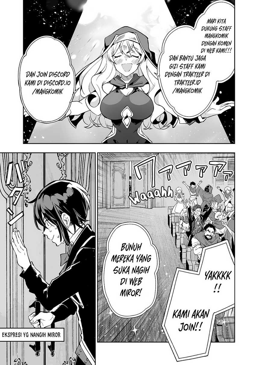 Asobinin wa Kenja ni Tenshoku Dekiru tte Shittemashita? ~Yuusha Party o Tsuihou Sareta Lv99 Chapter 34 - Halaman 19