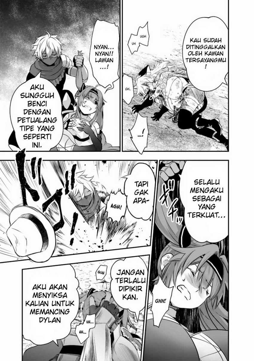 Asobinin wa Kenja ni Tenshoku Dekiru tte Shittemashita? ~Yuusha Party o Tsuihou Sareta Lv99 Chapter 33 - Halaman 10