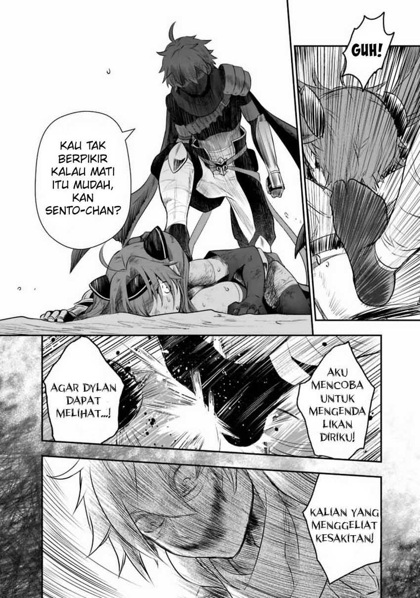 Asobinin wa Kenja ni Tenshoku Dekiru tte Shittemashita? ~Yuusha Party o Tsuihou Sareta Lv99 Chapter 33 - Halaman 11