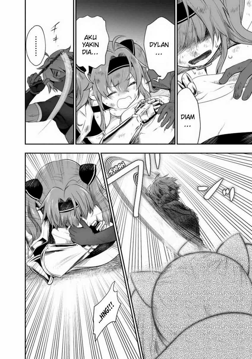 Asobinin wa Kenja ni Tenshoku Dekiru tte Shittemashita? ~Yuusha Party o Tsuihou Sareta Lv99 Chapter 33 - Halaman 3