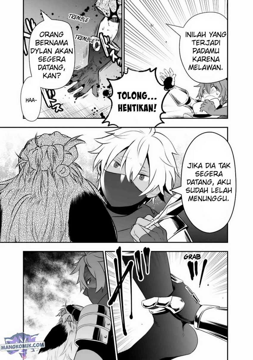 Asobinin wa Kenja ni Tenshoku Dekiru tte Shittemashita? ~Yuusha Party o Tsuihou Sareta Lv99 Chapter 33 - Halaman 6