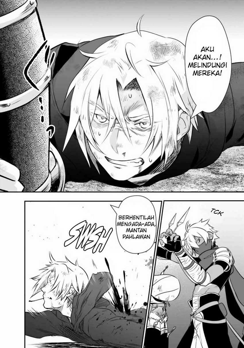 Asobinin wa Kenja ni Tenshoku Dekiru tte Shittemashita? ~Yuusha Party o Tsuihou Sareta Lv99 Chapter 33 - Halaman 7