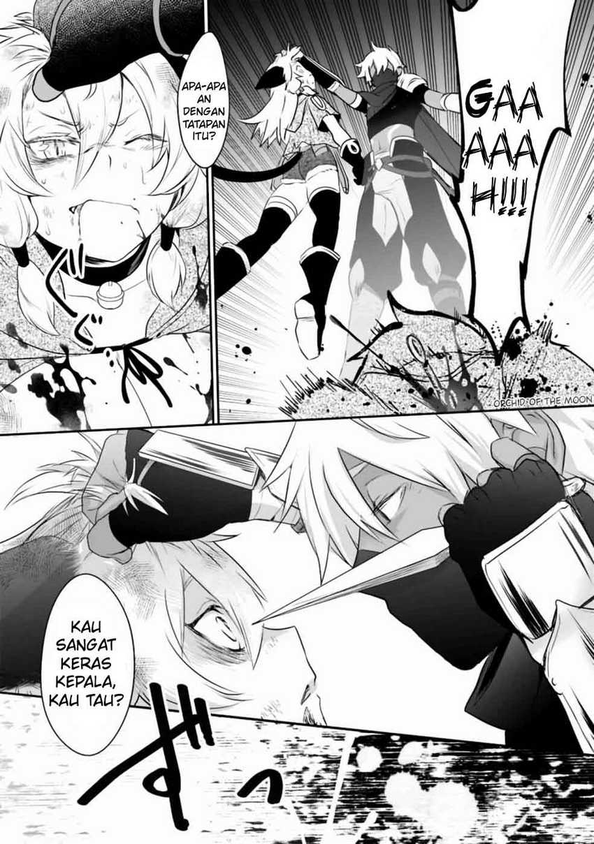 Asobinin wa Kenja ni Tenshoku Dekiru tte Shittemashita? ~Yuusha Party o Tsuihou Sareta Lv99 Chapter 33 - Halaman 8