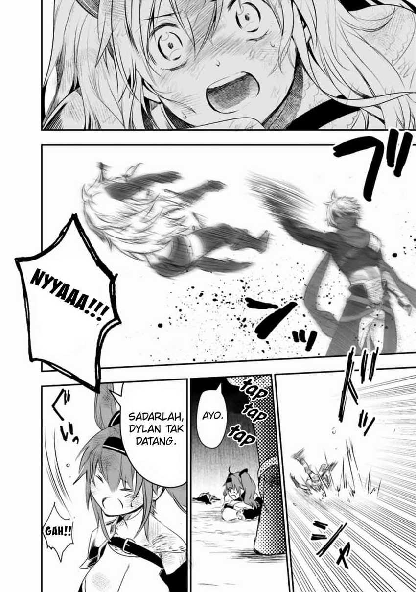 Asobinin wa Kenja ni Tenshoku Dekiru tte Shittemashita? ~Yuusha Party o Tsuihou Sareta Lv99 Chapter 33 - Halaman 9