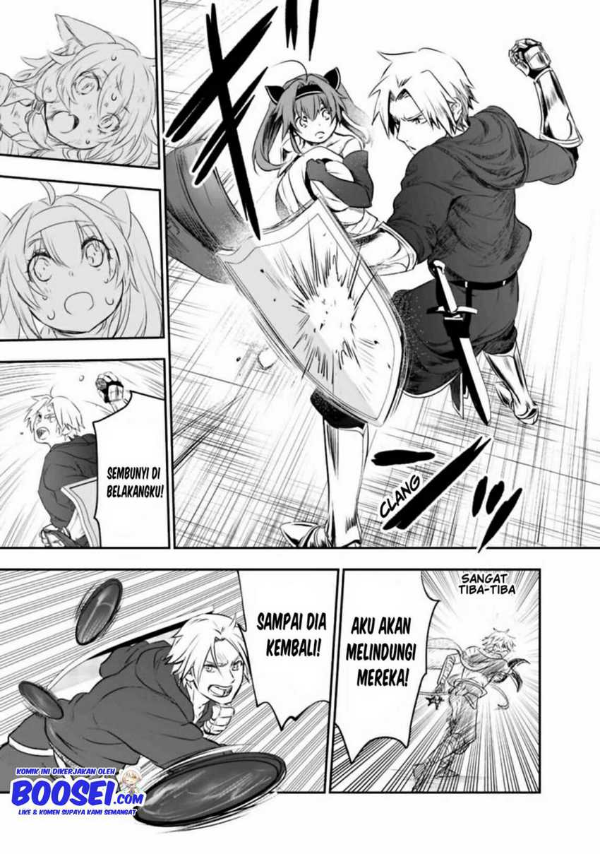 Asobinin wa Kenja ni Tenshoku Dekiru tte Shittemashita? ~Yuusha Party o Tsuihou Sareta Lv99 Chapter 31 - Halaman 11
