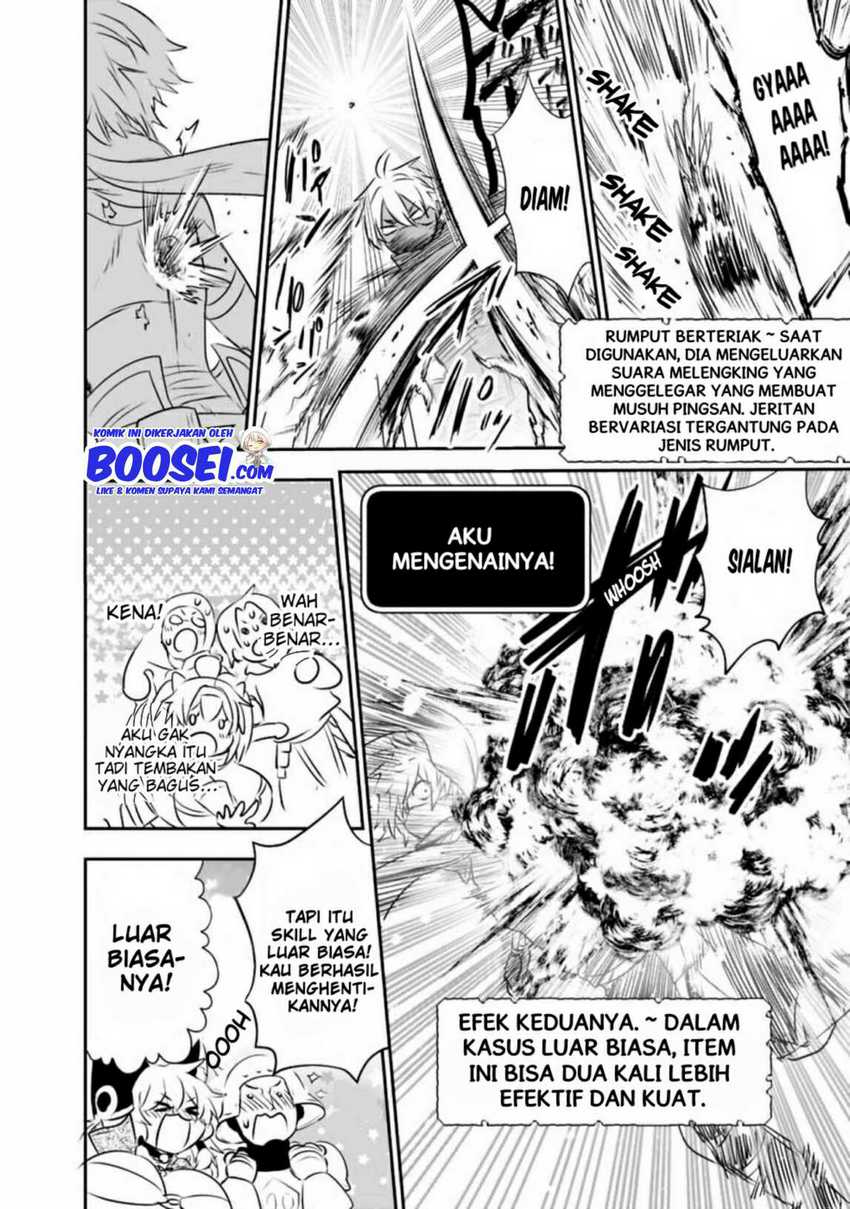Asobinin wa Kenja ni Tenshoku Dekiru tte Shittemashita? ~Yuusha Party o Tsuihou Sareta Lv99 Chapter 31 - Halaman 14