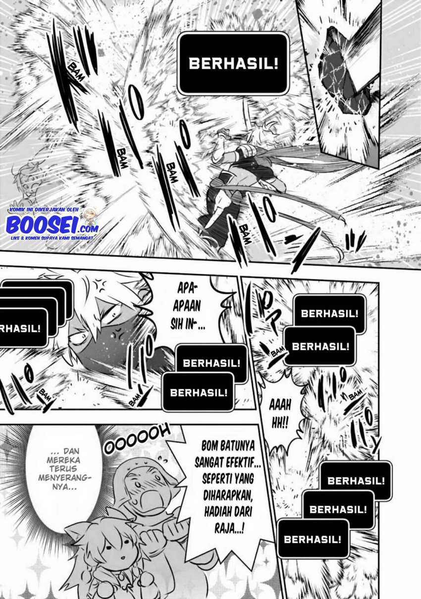 Asobinin wa Kenja ni Tenshoku Dekiru tte Shittemashita? ~Yuusha Party o Tsuihou Sareta Lv99 Chapter 31 - Halaman 19