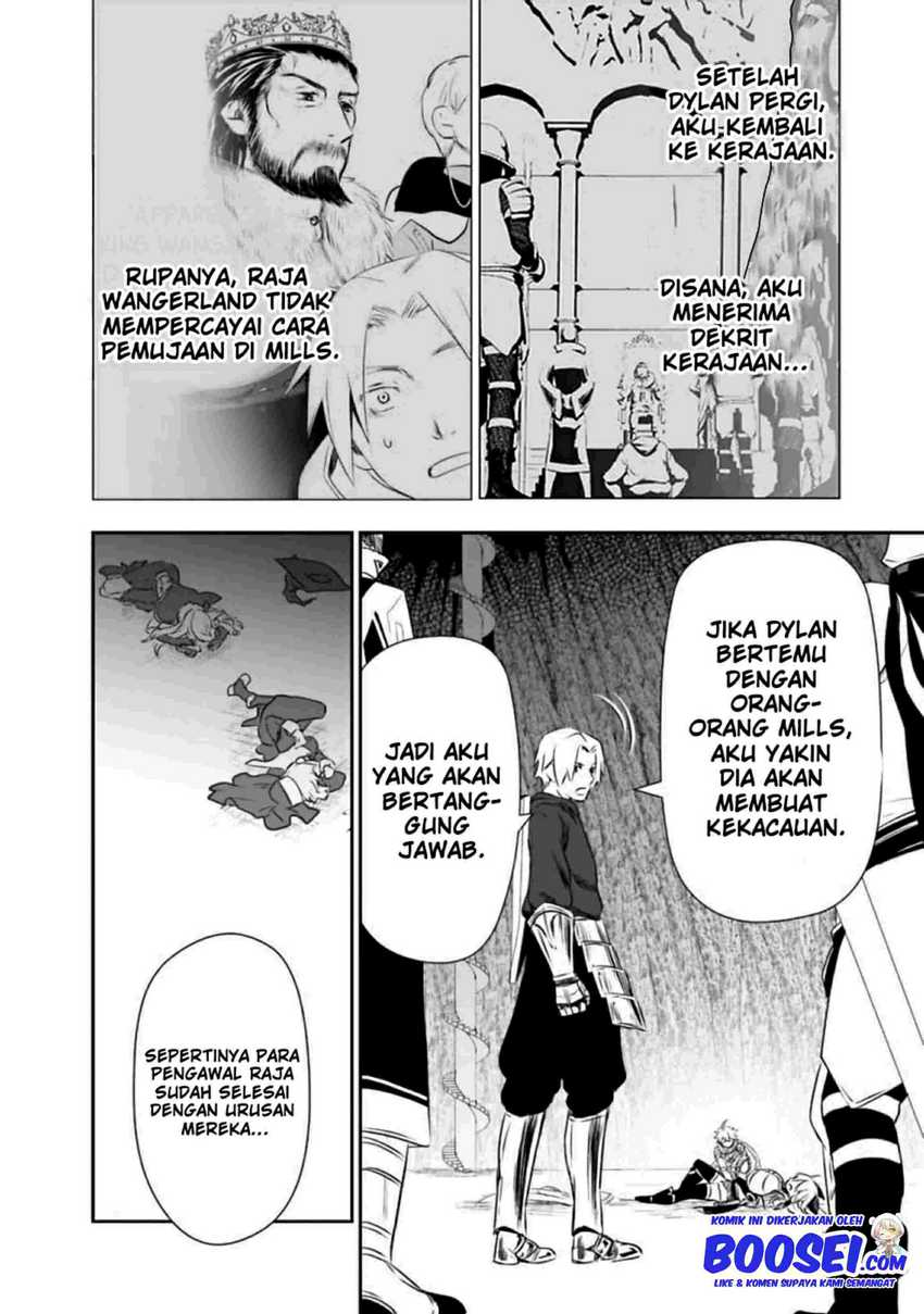Asobinin wa Kenja ni Tenshoku Dekiru tte Shittemashita? ~Yuusha Party o Tsuihou Sareta Lv99 Chapter 31 - Halaman 4