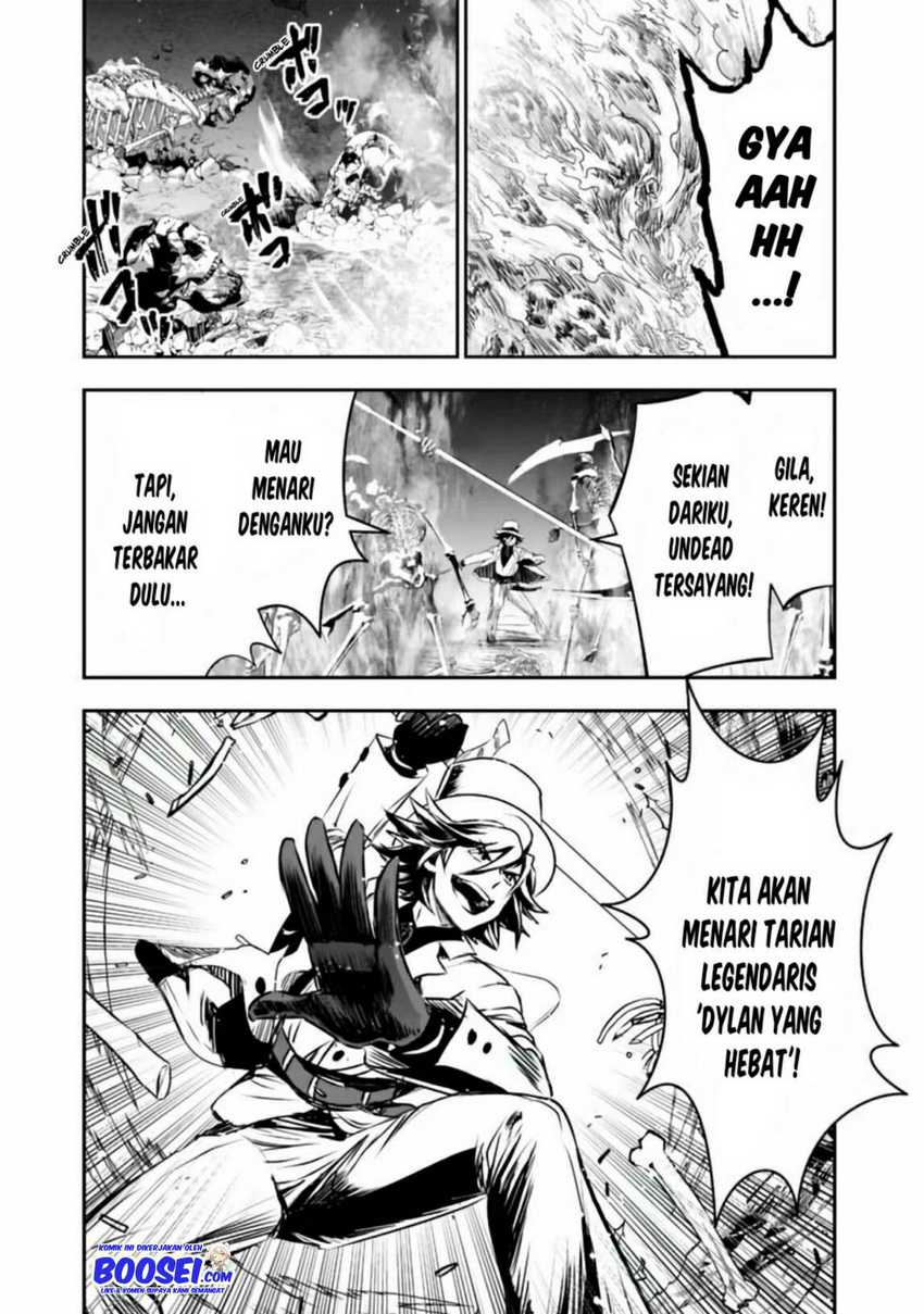 Asobinin wa Kenja ni Tenshoku Dekiru tte Shittemashita? ~Yuusha Party o Tsuihou Sareta Lv99 Chapter 30 - Halaman 5