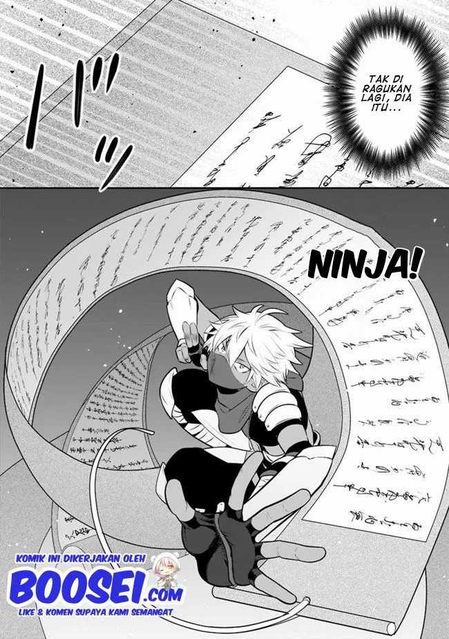 Asobinin wa Kenja ni Tenshoku Dekiru tte Shittemashita? ~Yuusha Party o Tsuihou Sareta Lv99 Chapter 29.2 - Halaman 8