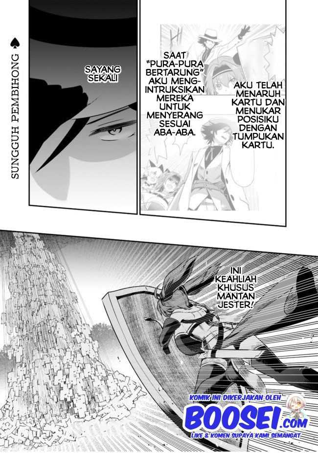 Asobinin wa Kenja ni Tenshoku Dekiru tte Shittemashita? ~Yuusha Party o Tsuihou Sareta Lv99 Chapter 29.1 - Halaman 15