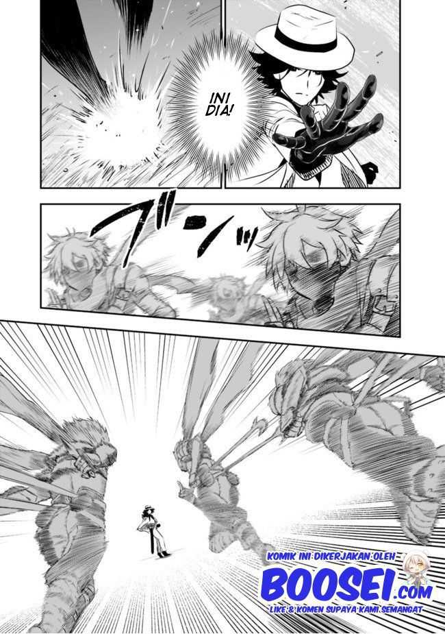 Asobinin wa Kenja ni Tenshoku Dekiru tte Shittemashita? ~Yuusha Party o Tsuihou Sareta Lv99 Chapter 29.1 - Halaman 7
