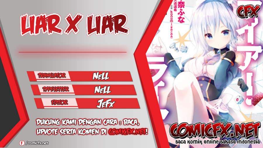Liar Liar Chapter 4 halaman 1