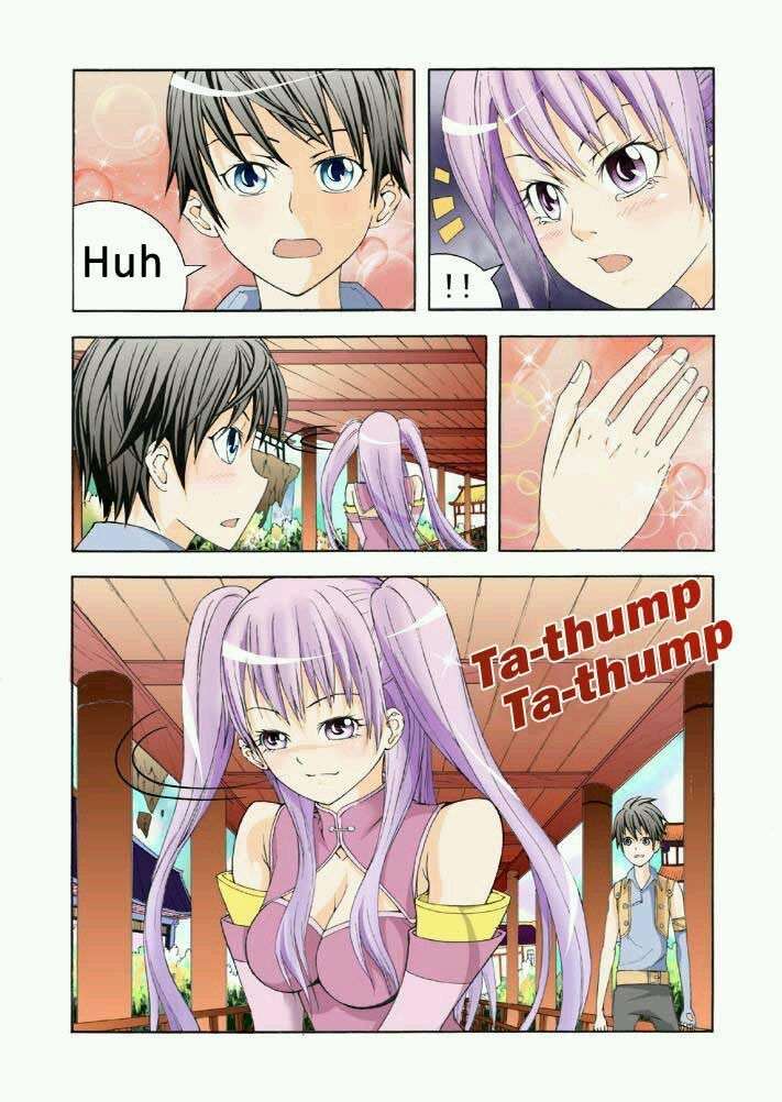 Long Live Summons Chapter 9 - Halaman 11