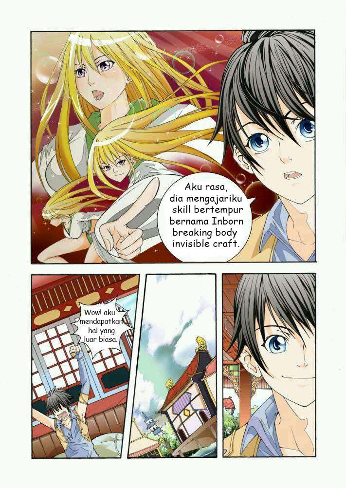 Long Live Summons Chapter 9 - Halaman 2