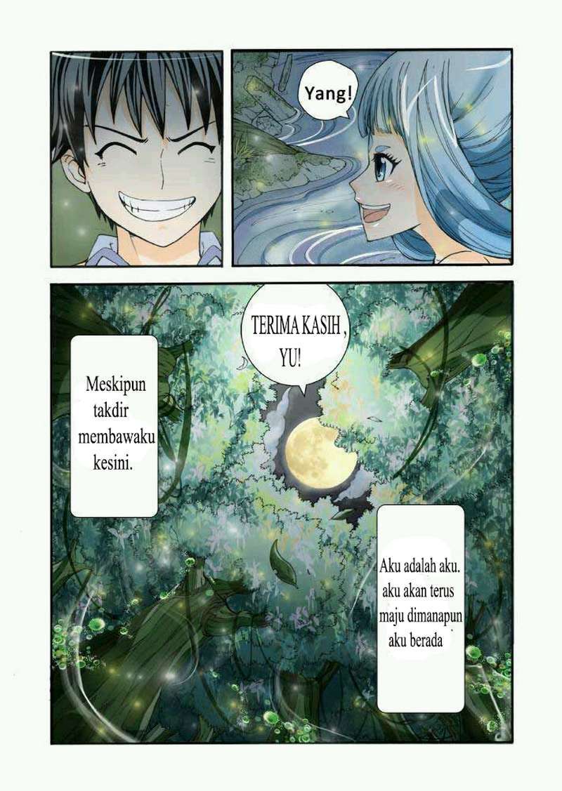 Komik Long Live Summons Chapter 6 gambar 1