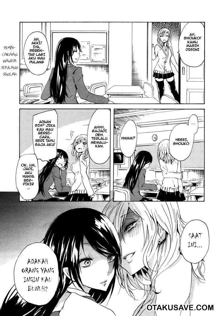 Komik Love Death. Chapter 01 gambar 1