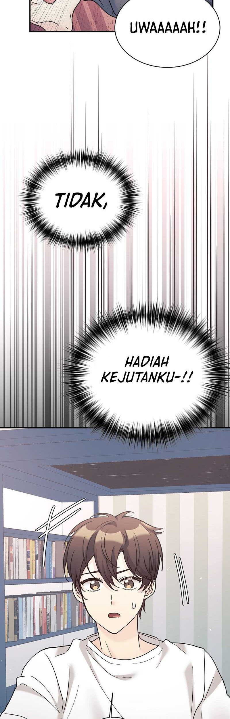 My Daughter Is a Dragon! Chapter 35 halaman 3