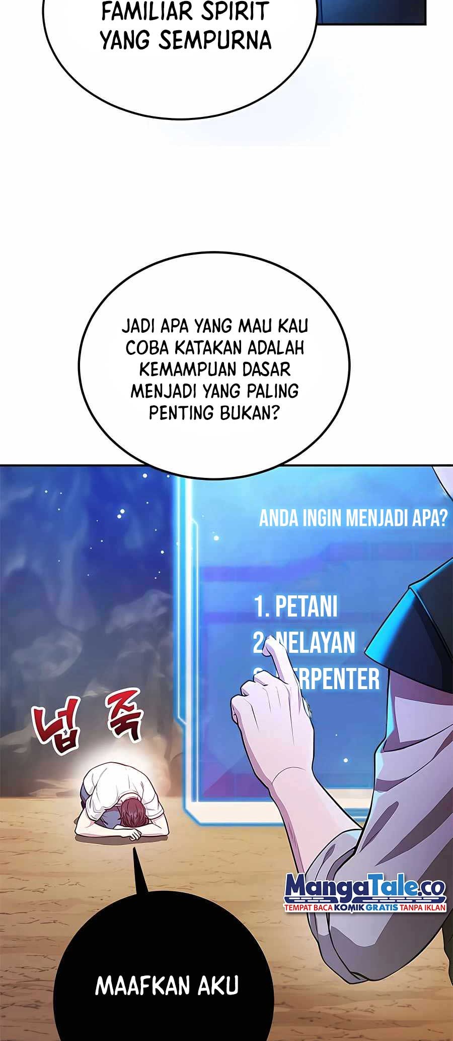 I Got Lucky And Pulled A 10th Rank Summon Chapter 13 Gambar 4