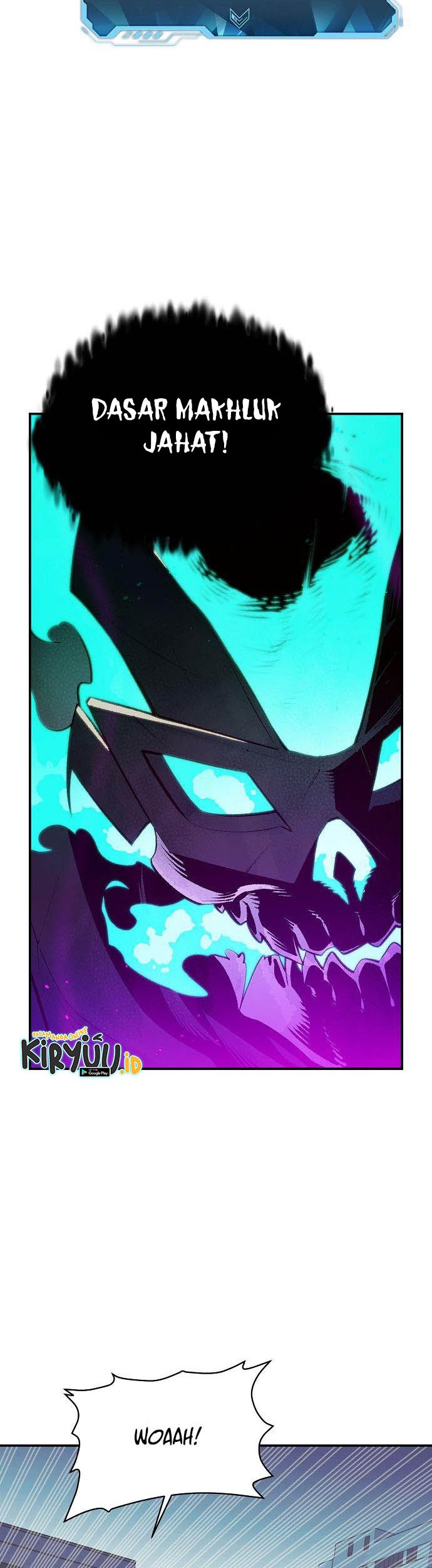 Alone Necromancer Chapter 71 - Halaman 20