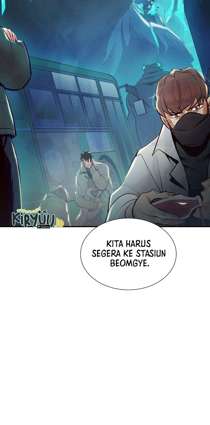 Alone Necromancer Chapter 71 - Halaman 30