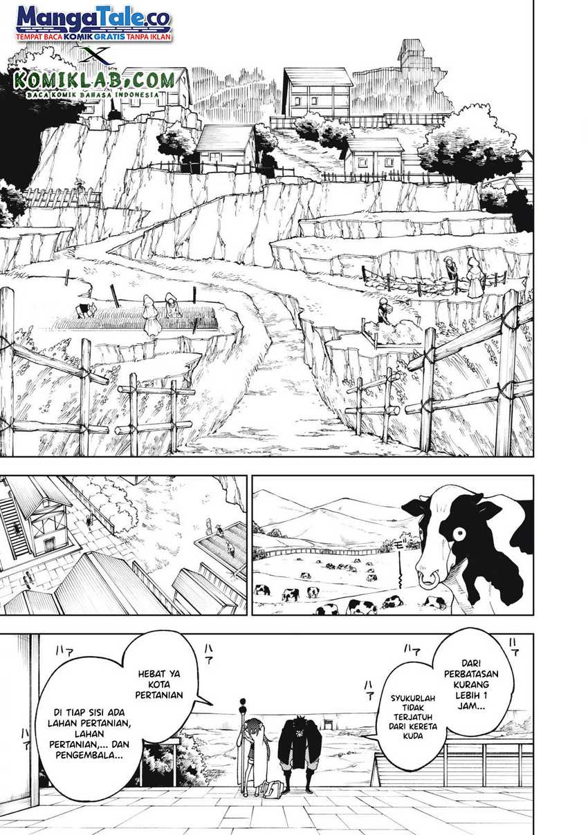 Manga S-Rank Party Kara Kaikosareta “Jugushi” – “Noroi no Item” Shika Tsukuremasen ga, Sono Seinou wa Artifact-kyuu nari……! Chapter 08 gambar 2