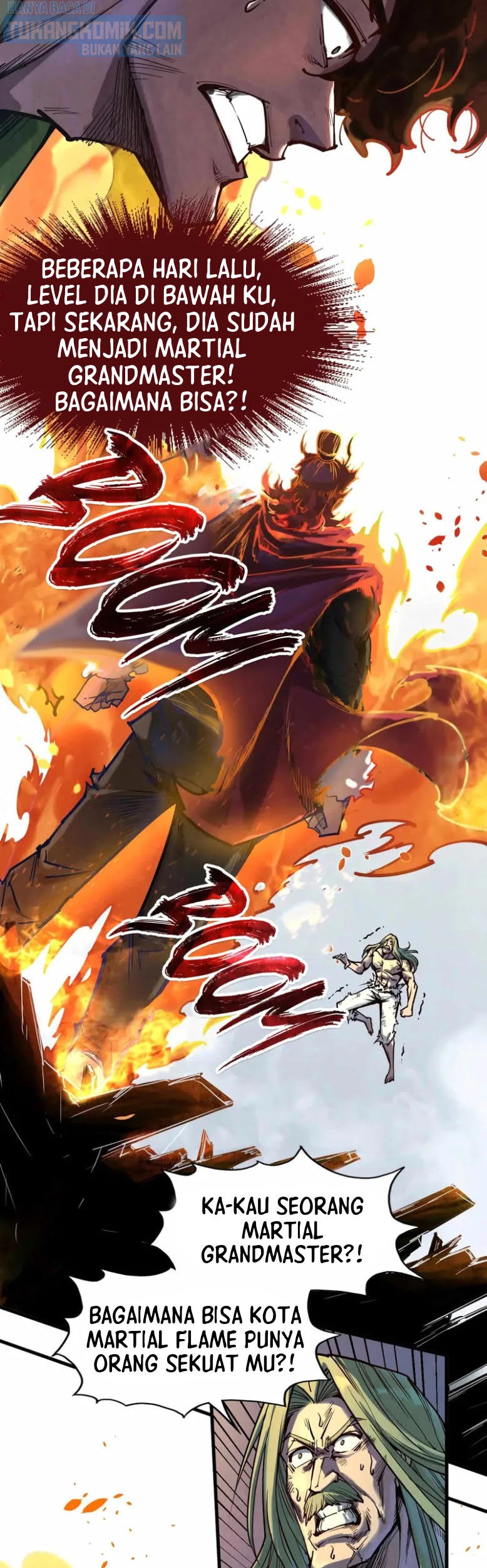 Manhua The Ultimate of All Ages Chapter 152 gambar 2