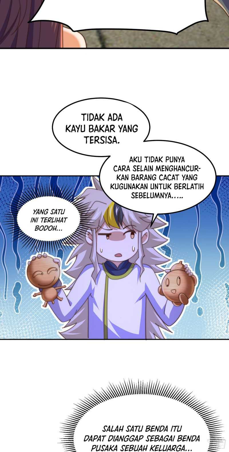 Beyond Myriad Peoples Chapter 151 - Halaman 16